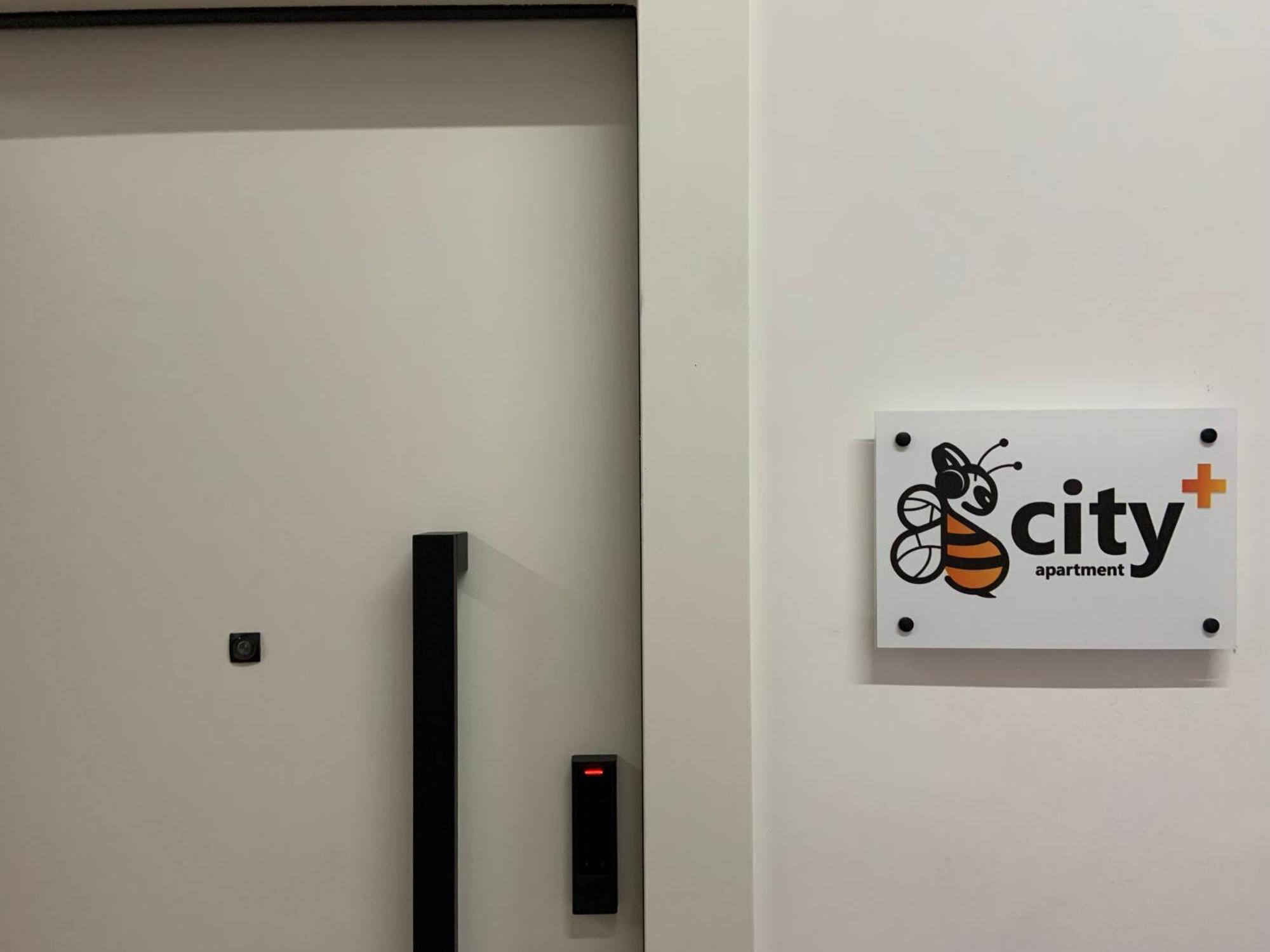 City Plus By Citybee Αθήνα Εξωτερικό φωτογραφία